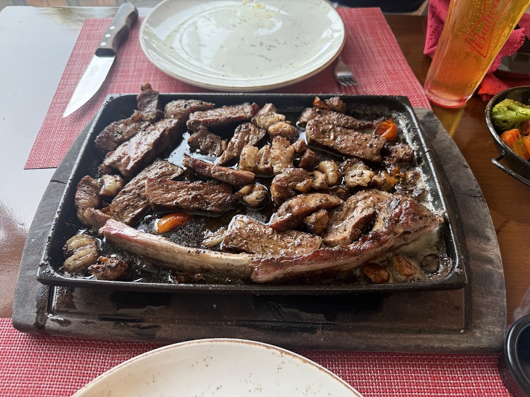 Black Pepper Steak House