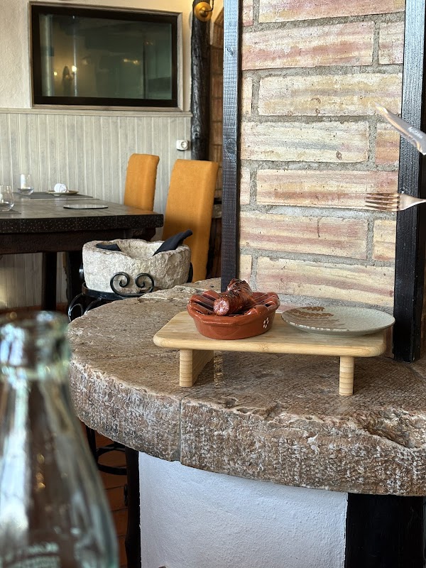 Restaurante Empire Steakhouse