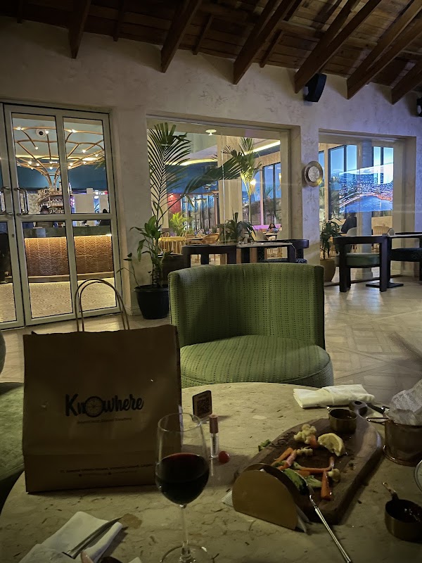 KNOWHERE Lagos