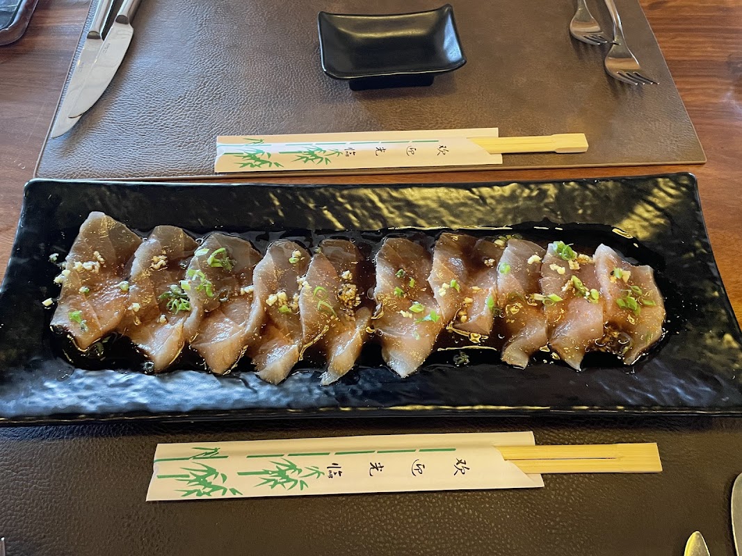 Fusion Steak House & Sushi