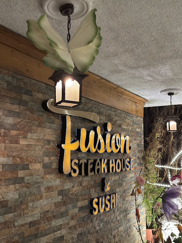 Fusion Steak House & Sushi