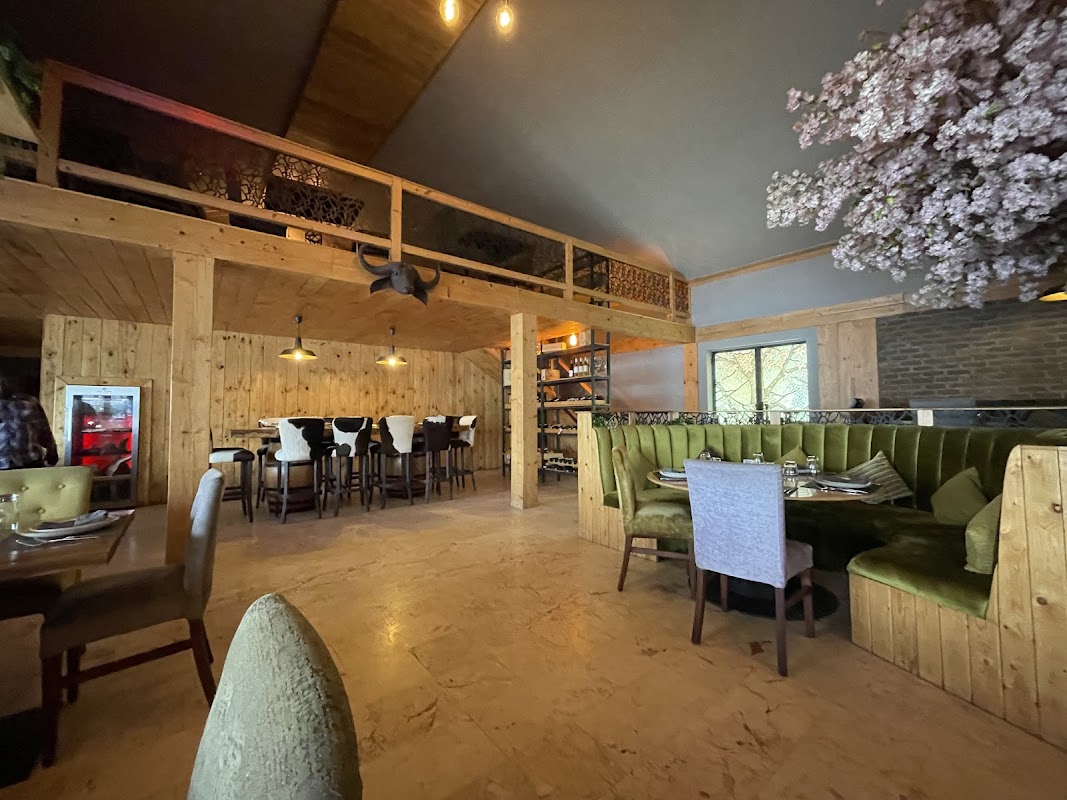 Fusion Steak House & Sushi