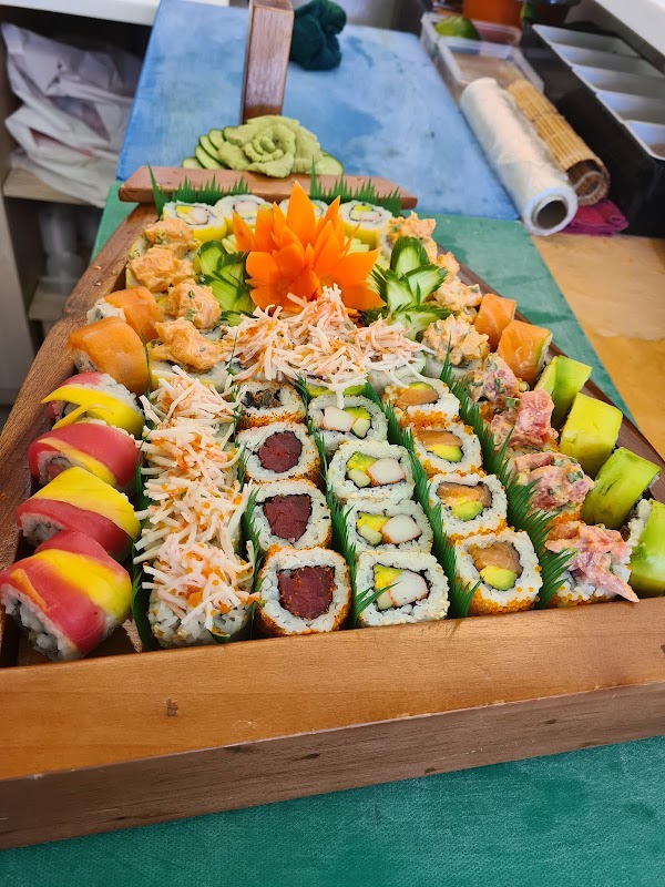 Sushiholic x Bbqholic