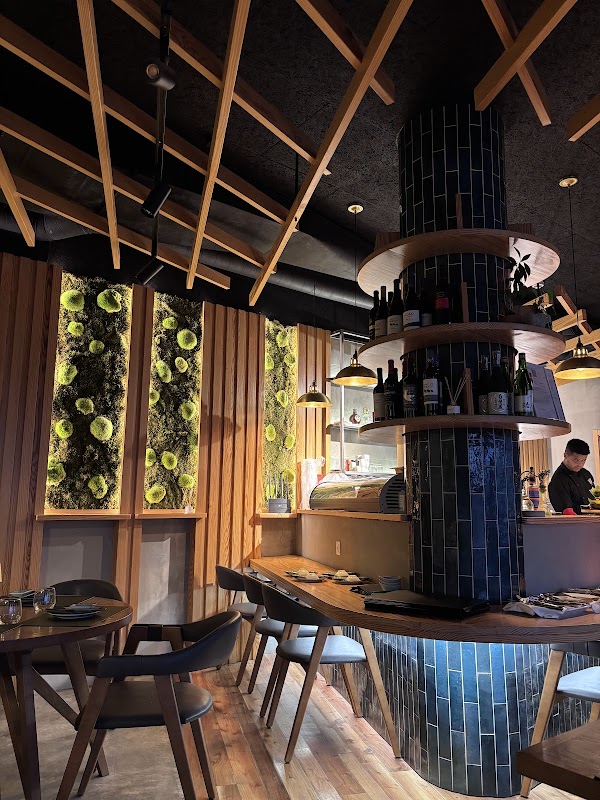 Wa Sushi Lounge