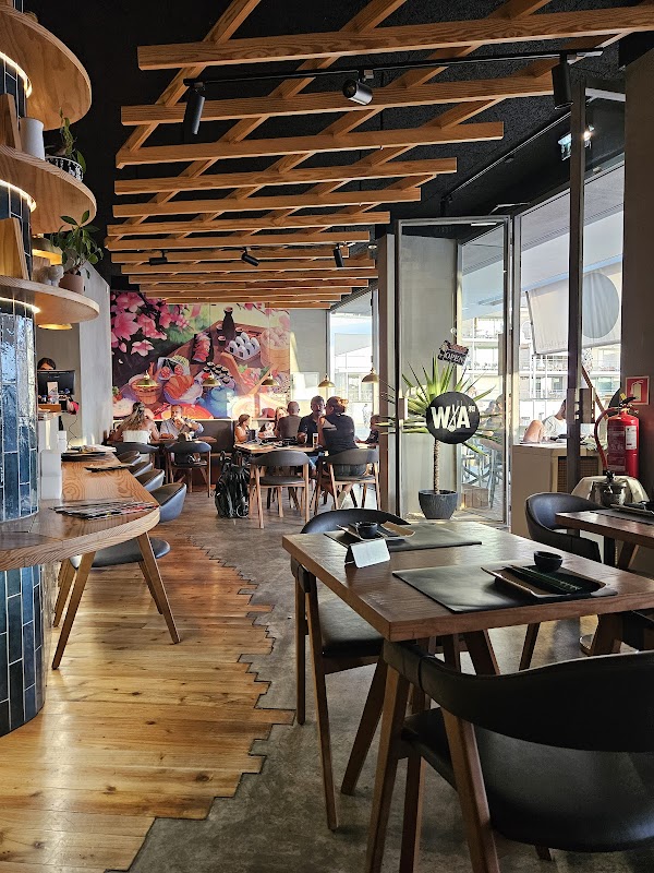 Wa Sushi Lounge
