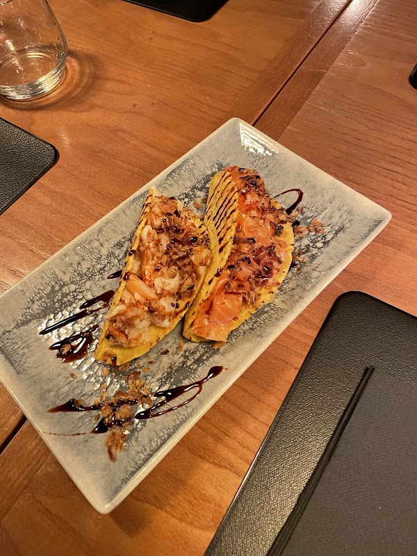 Wa Sushi Lounge