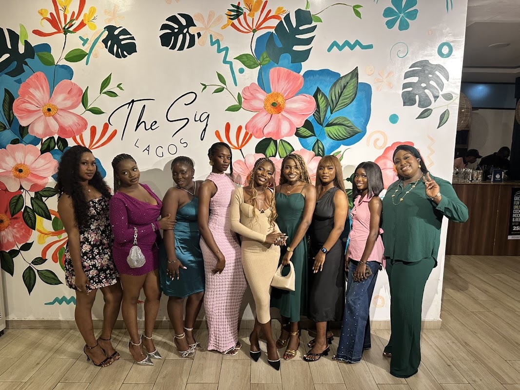 The SIG Lagos