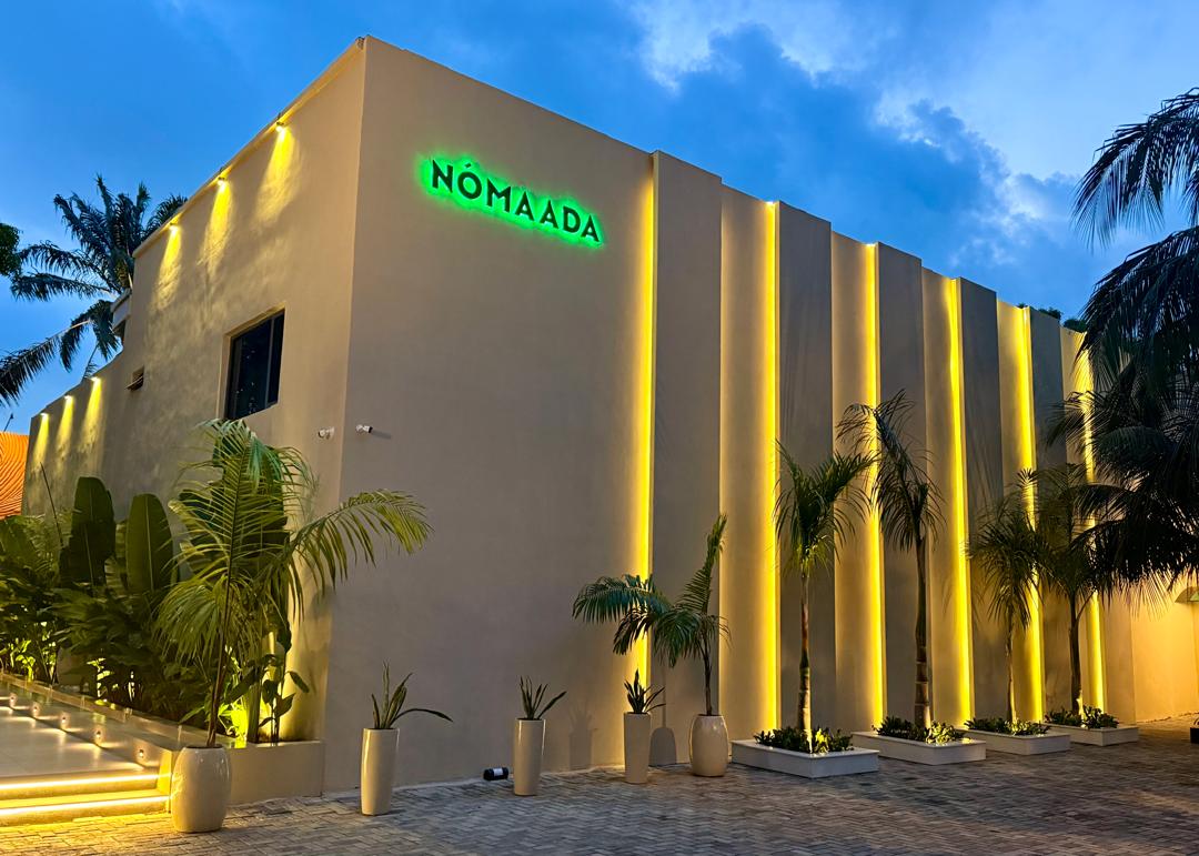 NOMAADA