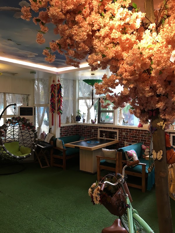 HUA HAN Korean/Chinese Restaurant