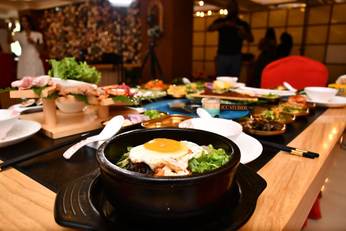 HUA HAN Korean/Chinese Restaurant