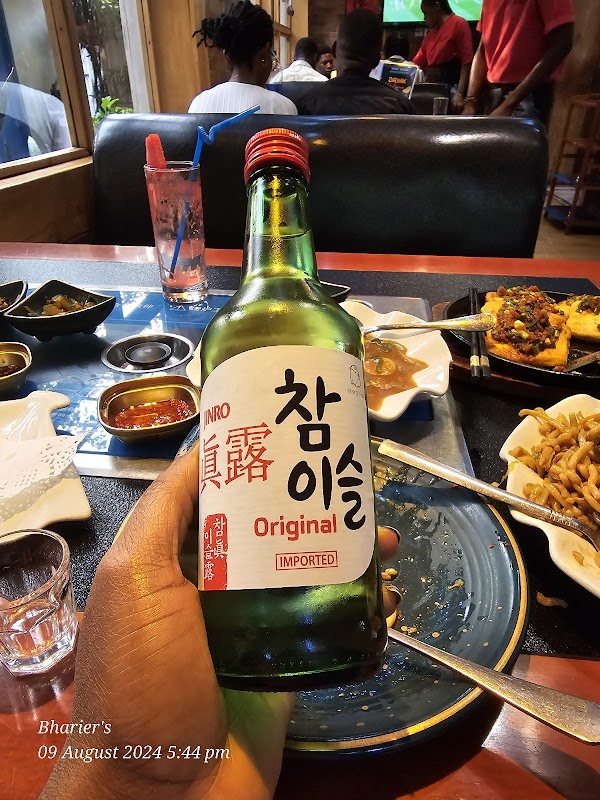 HUA HAN Korean/Chinese Restaurant