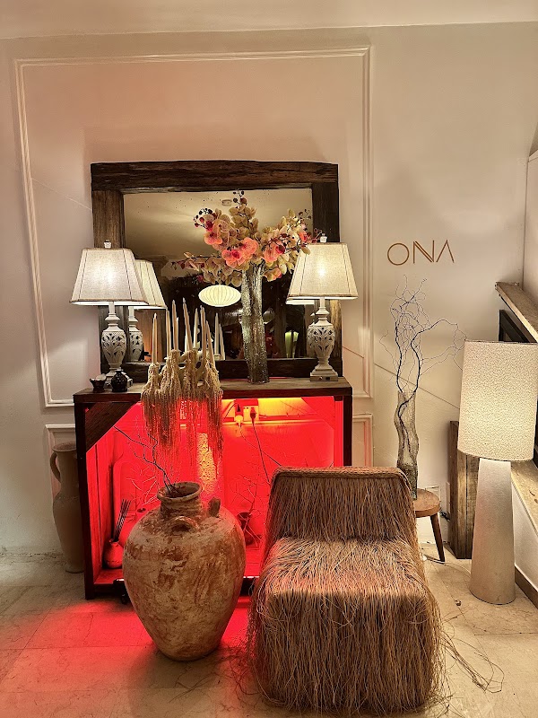 The Ona Lagos Restaurant Lounge