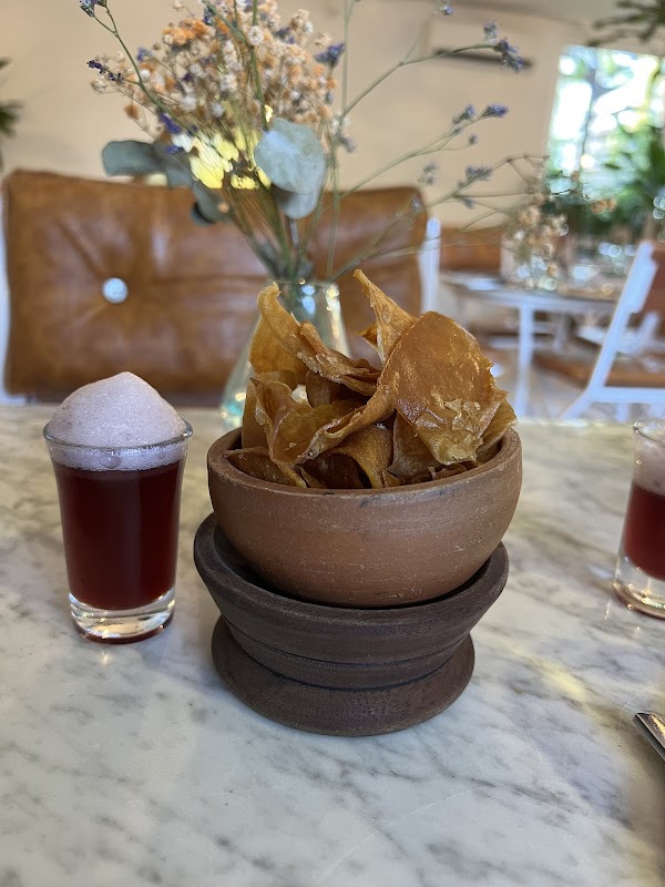 The Ona Lagos Restaurant Lounge