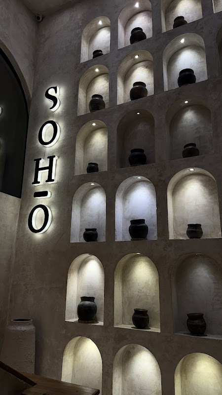 SOHO Lagos Lekki