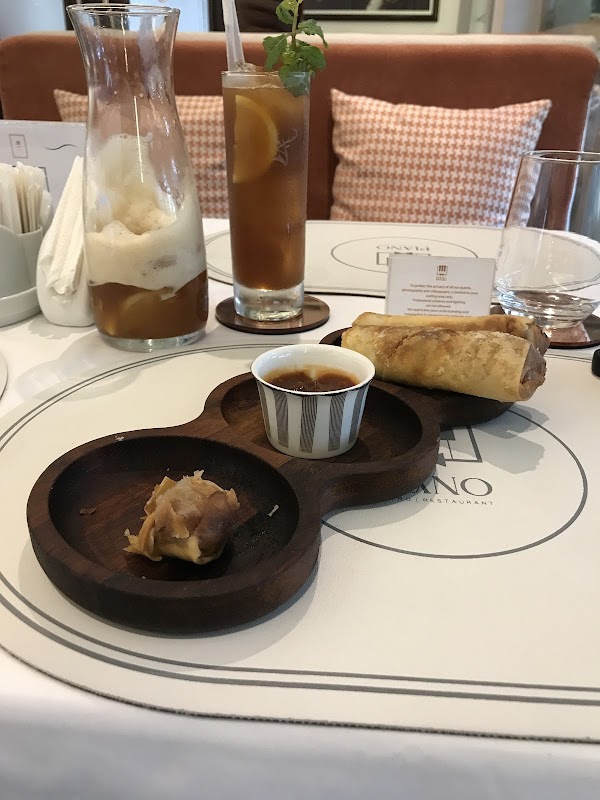 Piano Bistro Restaurant