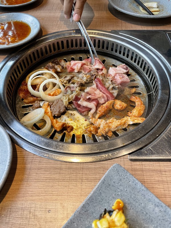 Kakkoii All You Can Eat Japanese BBQ & Shabu - Shabu, Malang