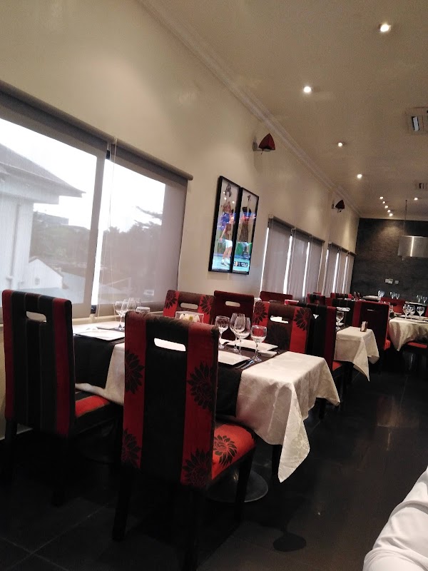 Bonsai Restaurant Victoria Island