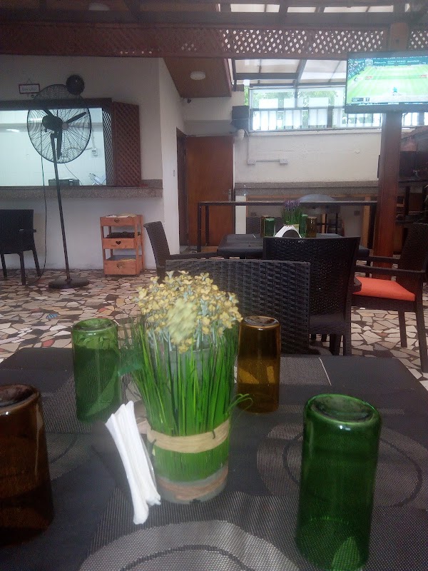 Bonsai Restaurant Victoria Island