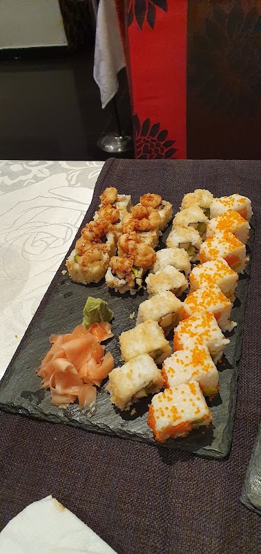 Bonsai Restaurant Victoria Island