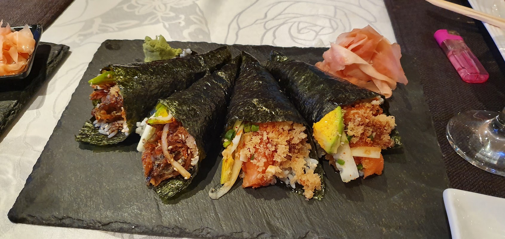Bonsai Restaurant Victoria Island