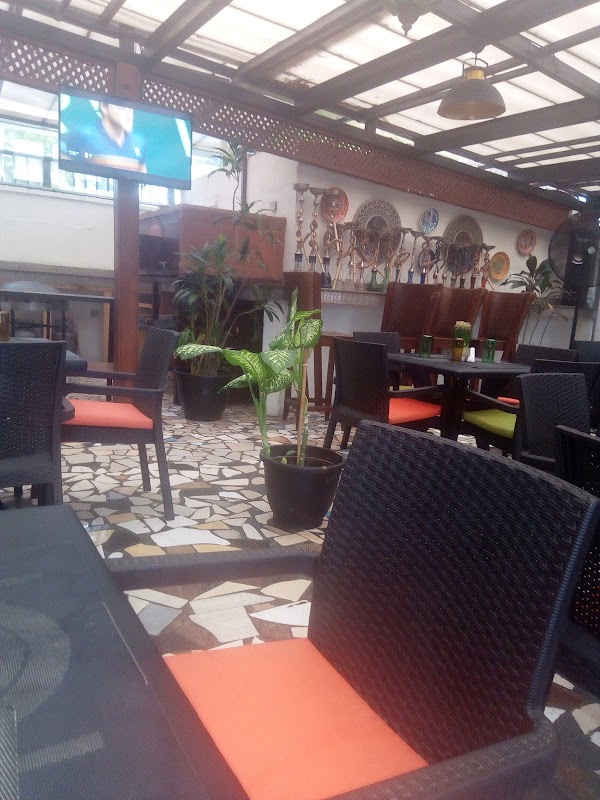 Bonsai Restaurant Victoria Island