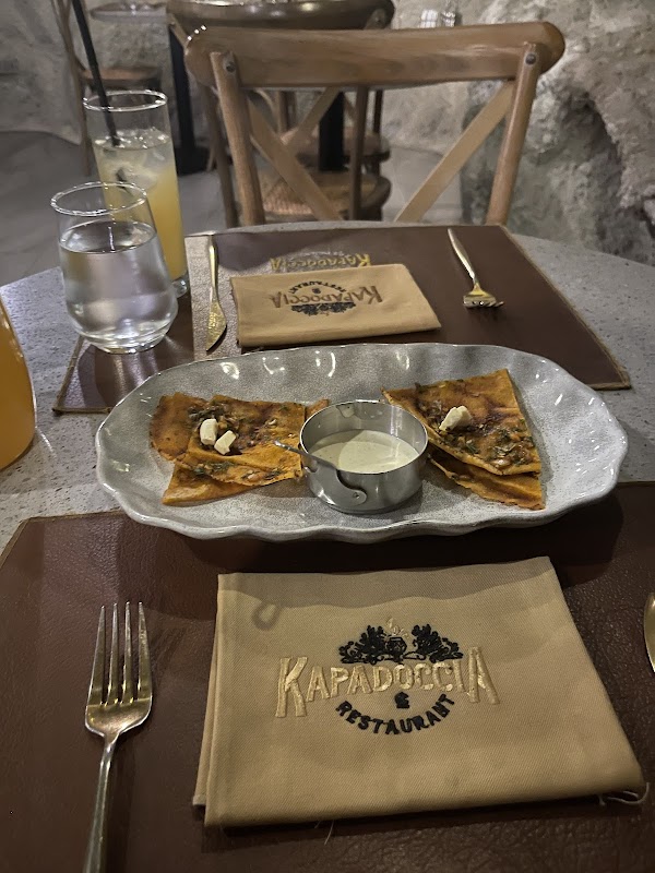 Kapadoccia Lagos