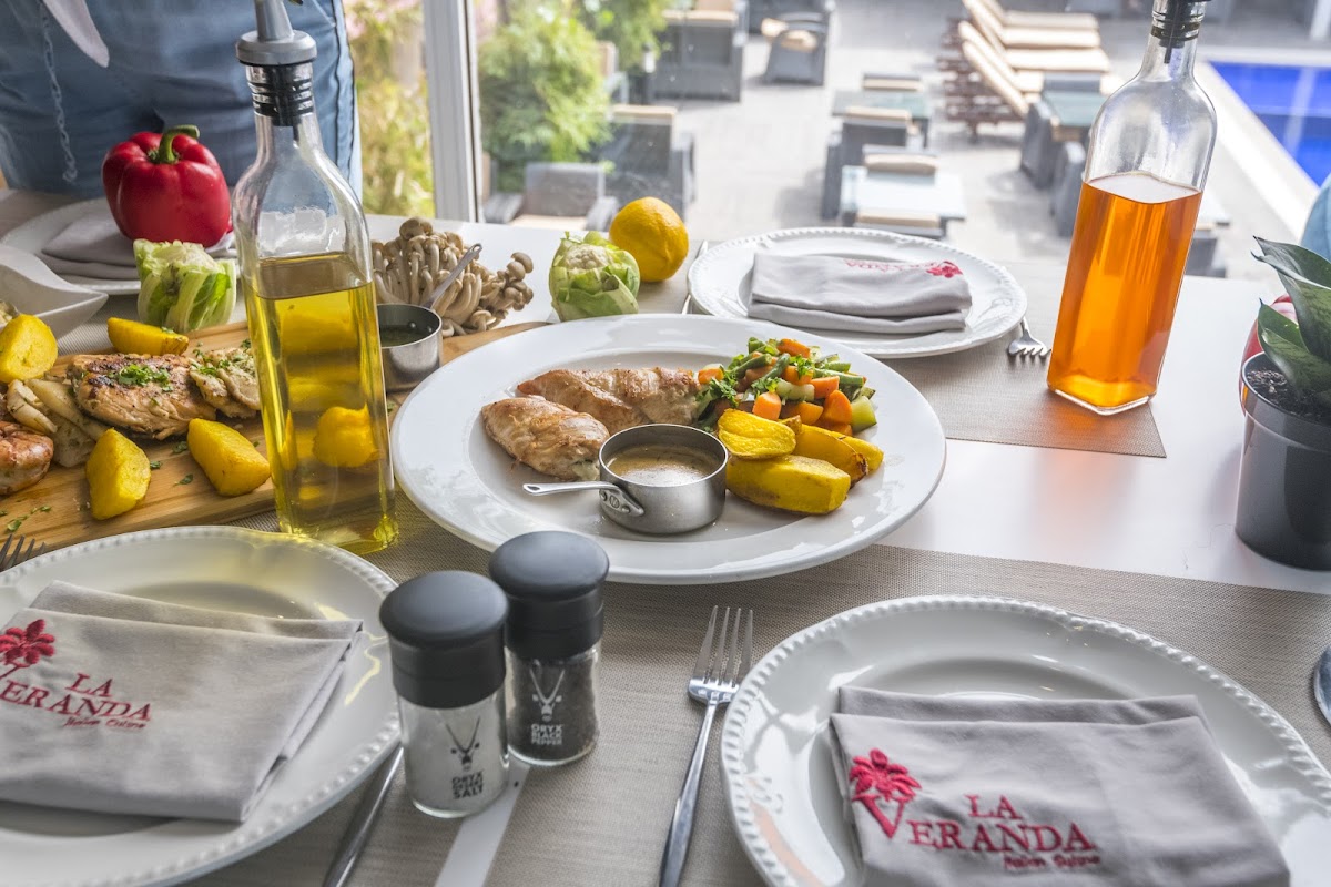 La Veranda Italian Cuisine
