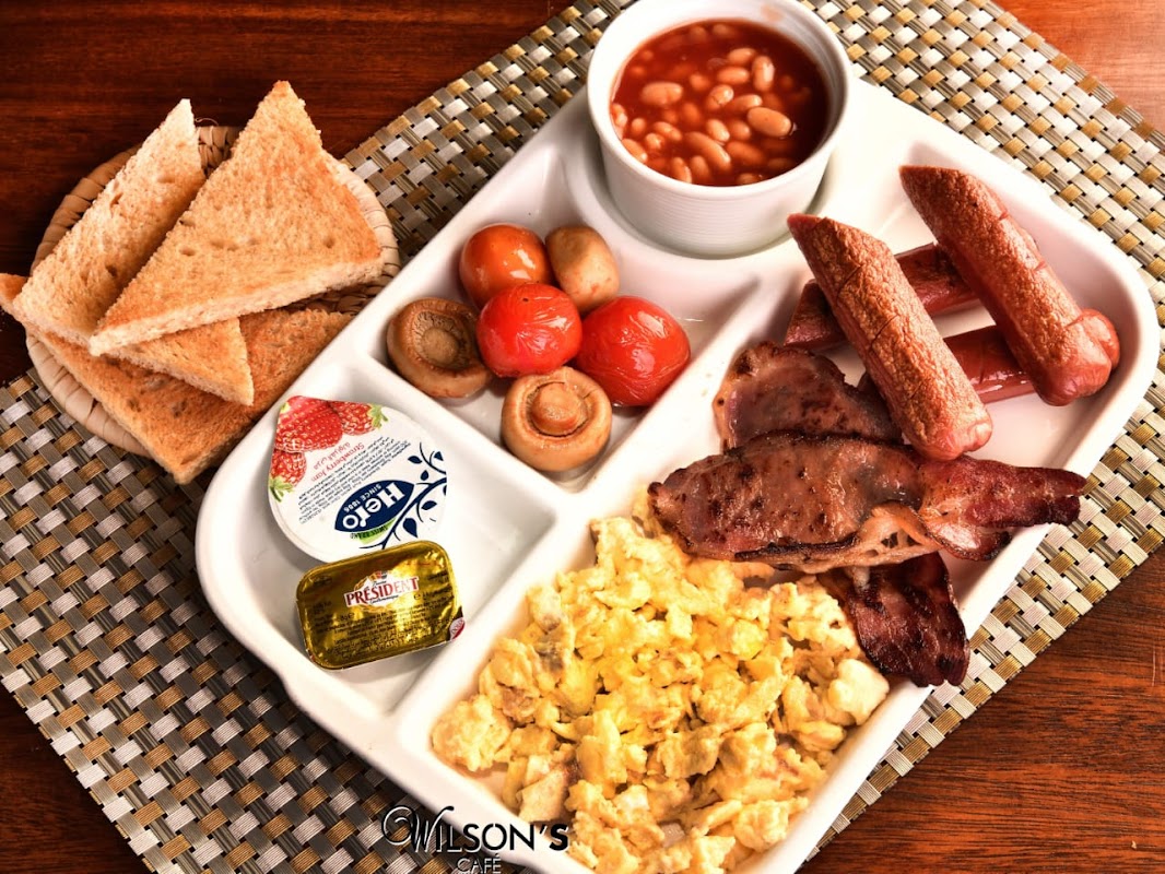 Wilson Restaurant Ikoyi