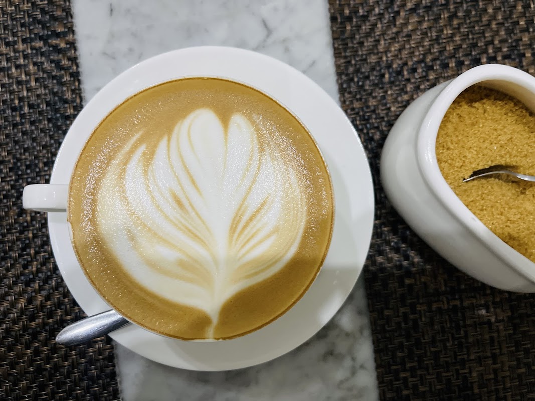 Oh la la cafe