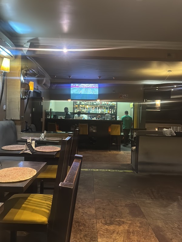Yellow Chilli Victoria Island Lagos