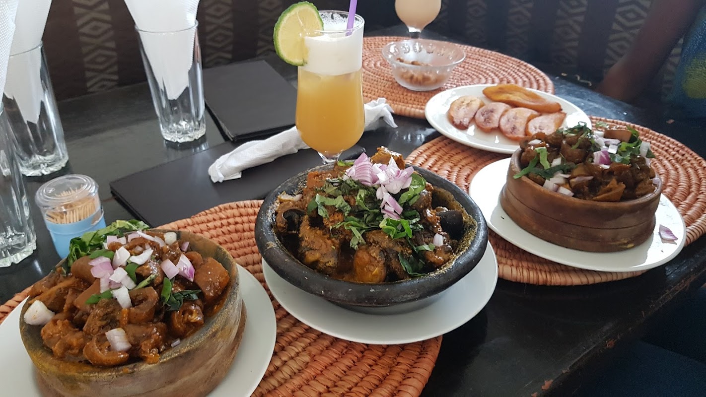 Yellow Chilli Victoria Island Lagos