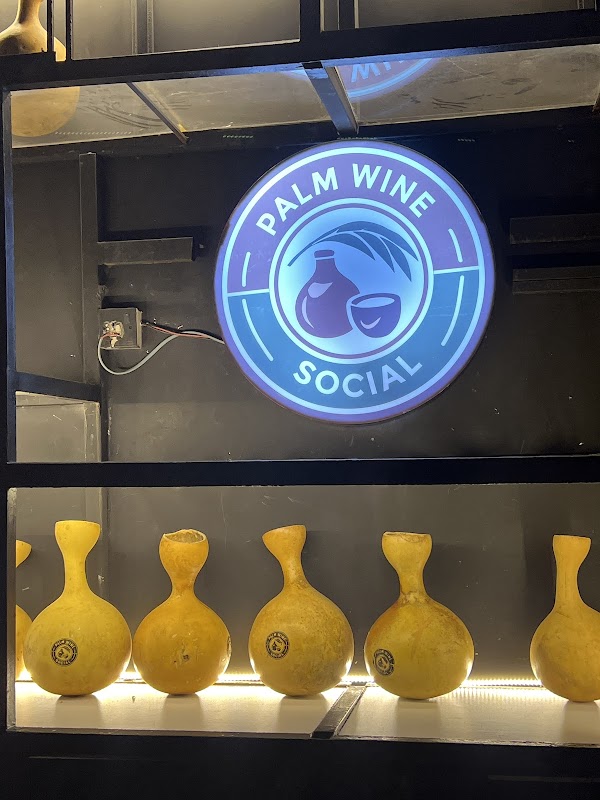 Palm Wine Social