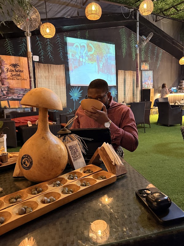 Palm Wine Social