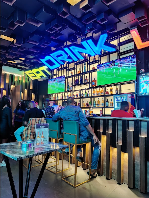 Fortys Bar