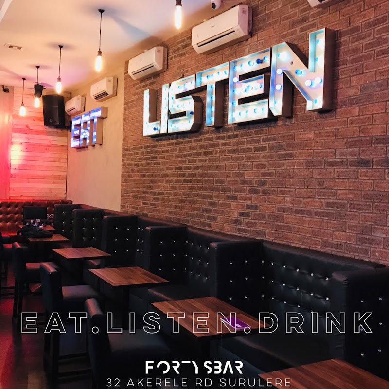 Fortys Bar