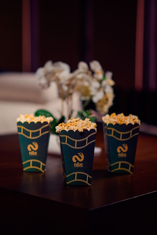 The Pod, Nile Luxury Cinemas