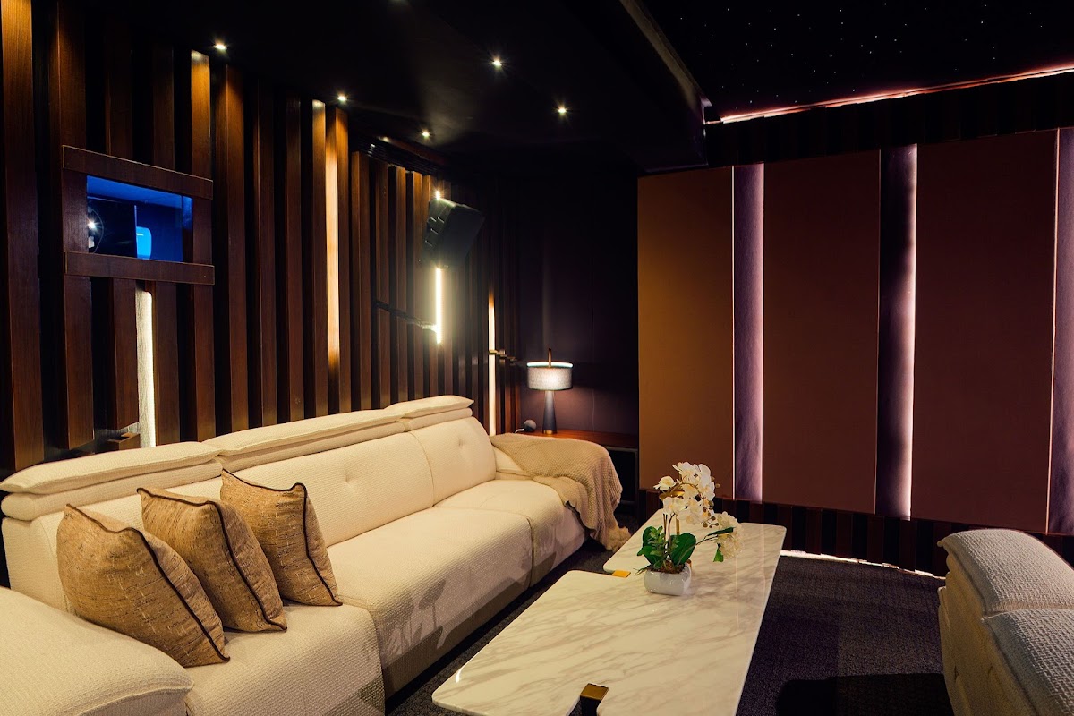 The Pod, Nile Luxury Cinemas