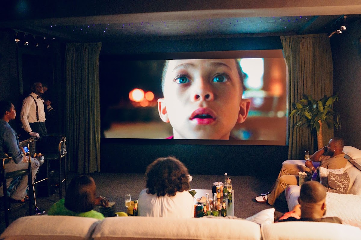 The Pod, Nile Luxury Cinemas
