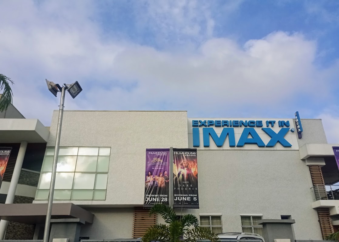 Filmhouse Cinemas IMAX Lekki Lagos