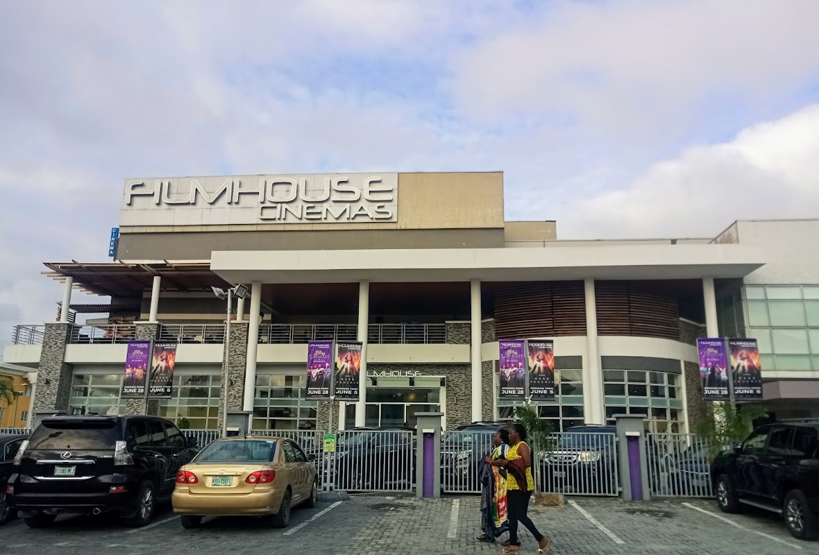 Filmhouse Cinemas IMAX Lekki Lagos
