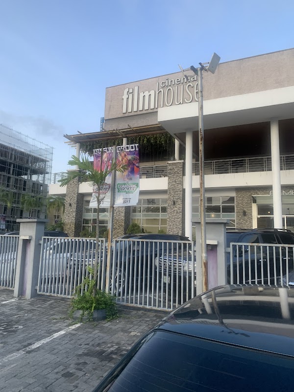Filmhouse Cinemas IMAX Lekki Lagos