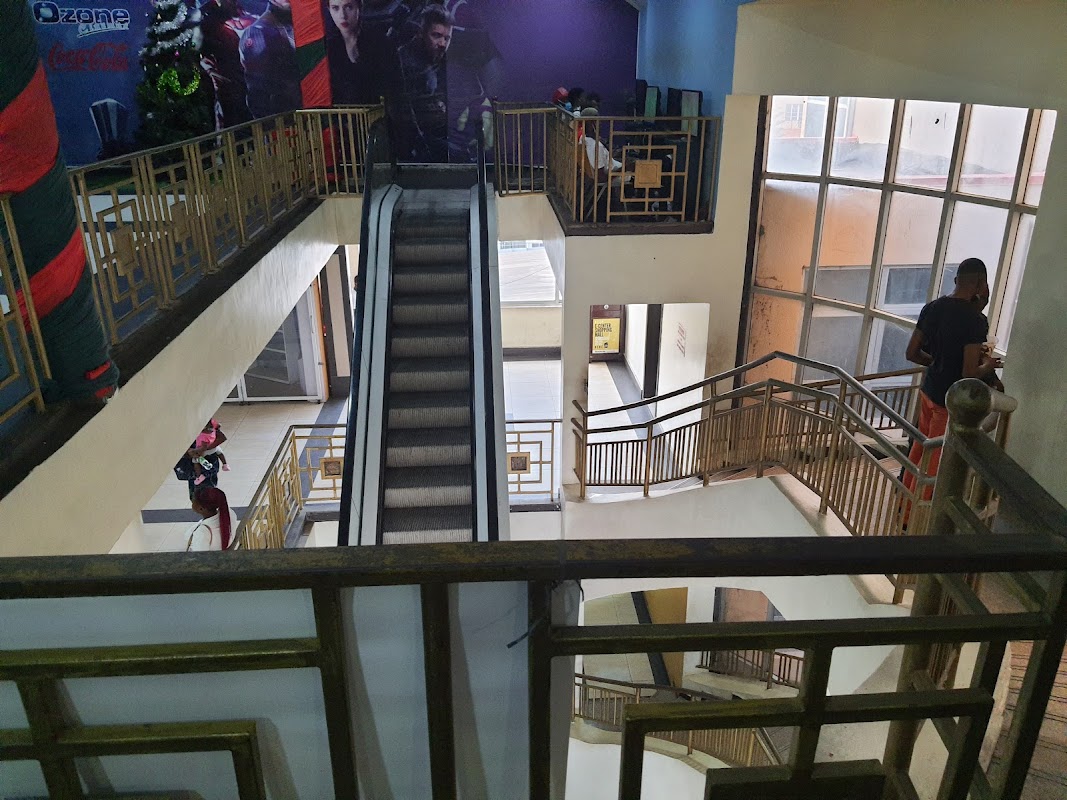 The Ozone e-centre tsboi