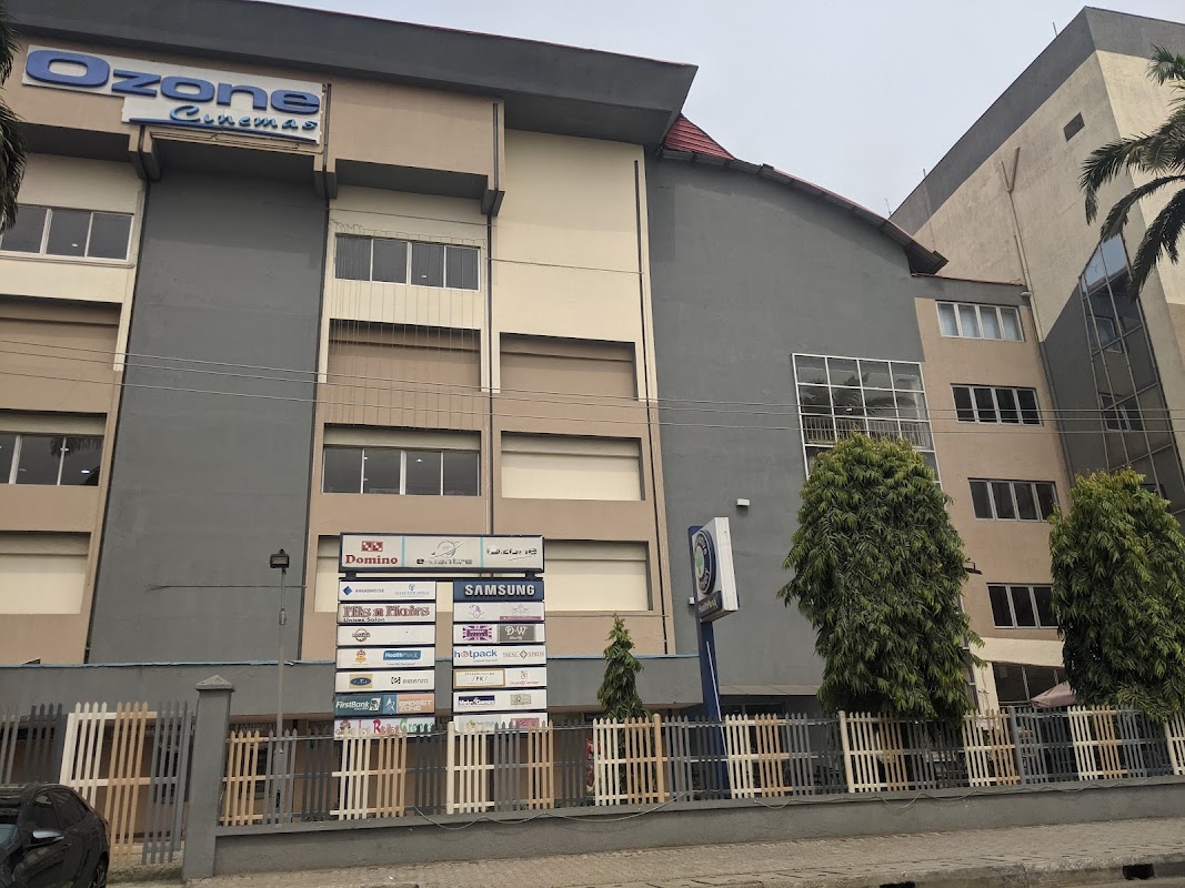 The Ozone e-centre tsboi