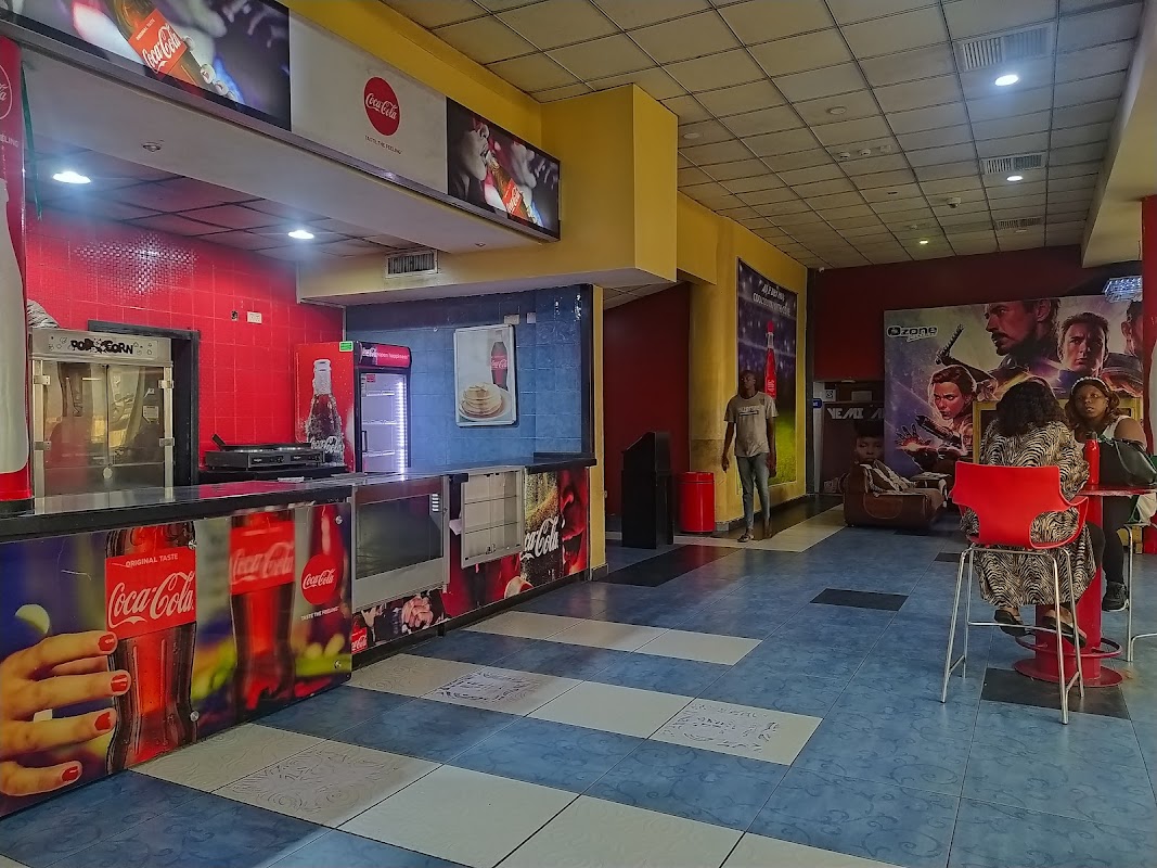 The Ozone e-centre tsboi