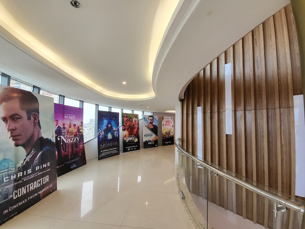 EbonyLife Cinemas