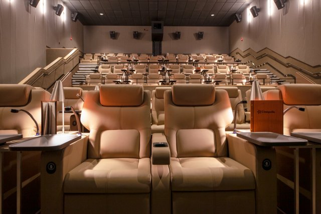 EbonyLife Cinemas