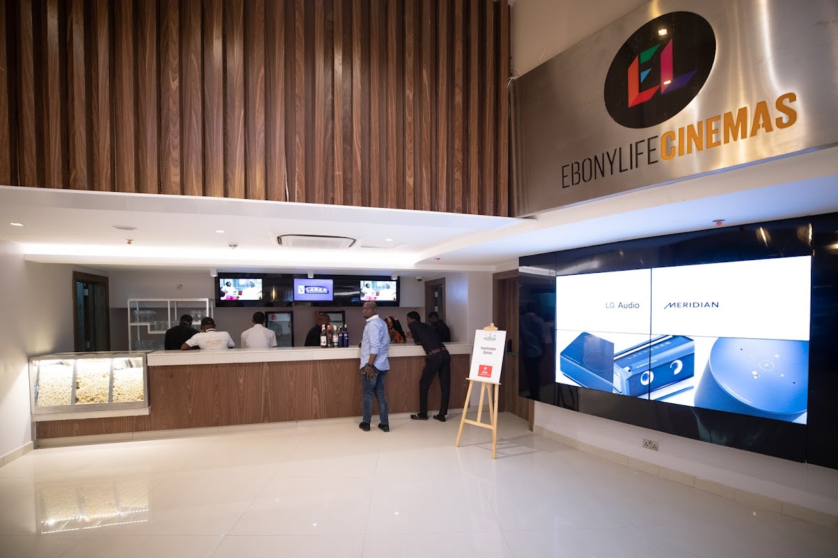 EbonyLife Cinemas