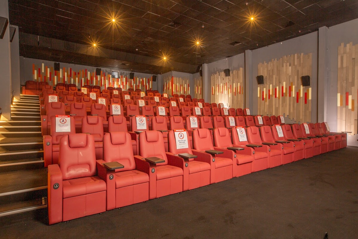 EbonyLife Cinemas