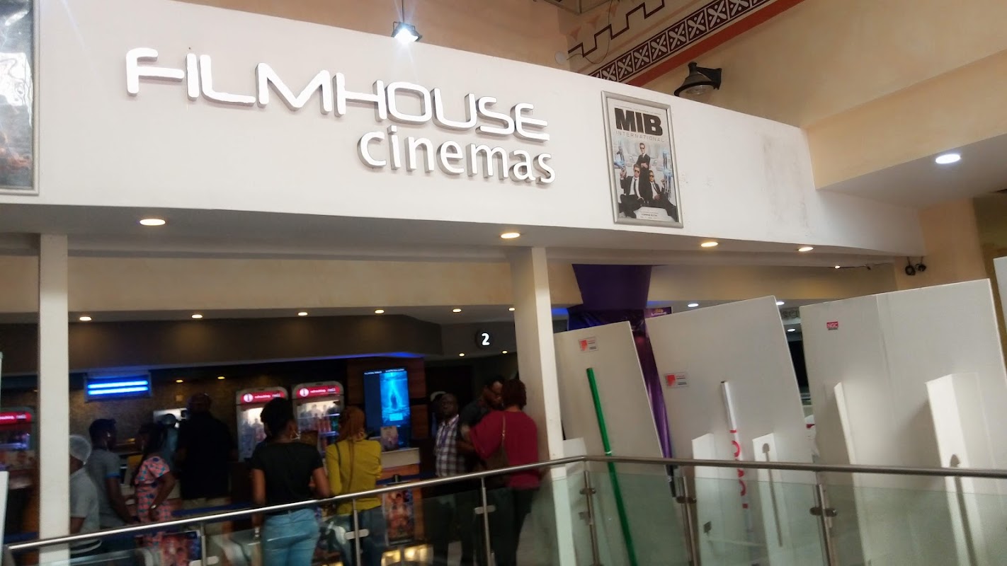 Filmhouse Cinemas Surulere