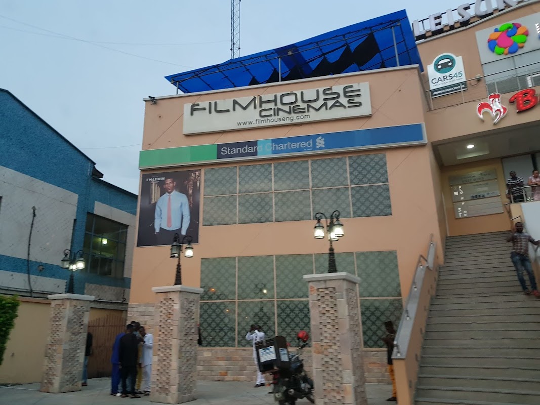 Filmhouse Cinemas Surulere